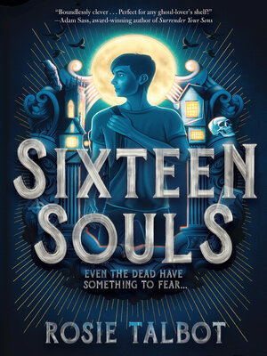 cover image of Sixteen Souls